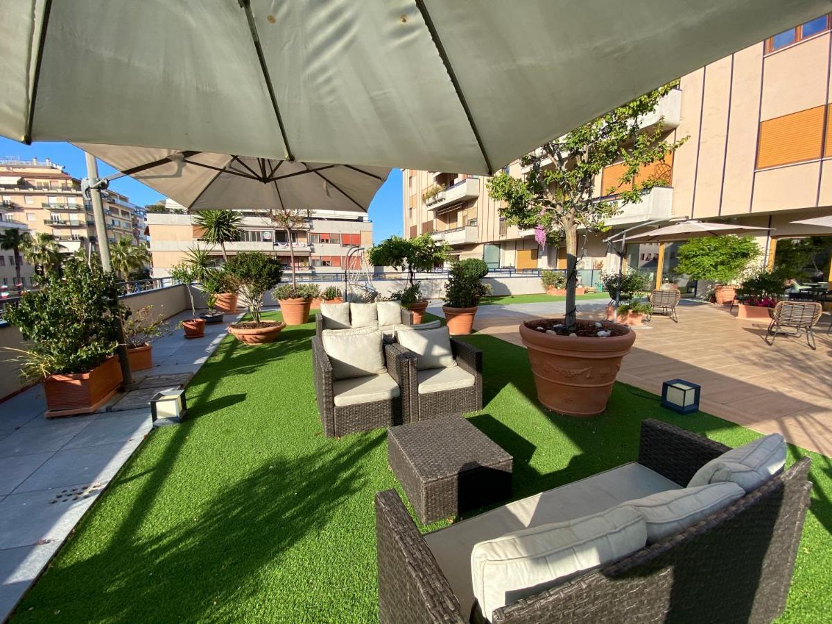 Myhome 75 Premium Luxury B&B Πεσκάρα Εξωτερικό φωτογραφία