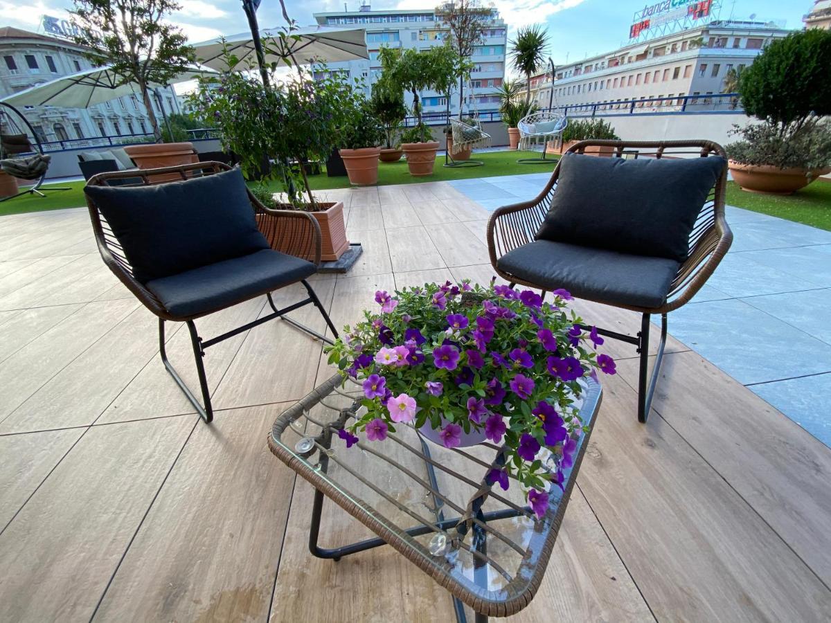 Myhome 75 Premium Luxury B&B Πεσκάρα Εξωτερικό φωτογραφία