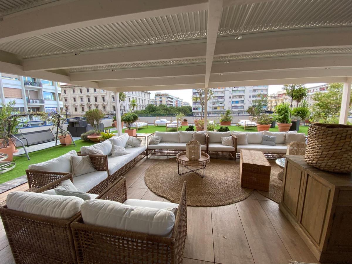 Myhome 75 Premium Luxury B&B Πεσκάρα Εξωτερικό φωτογραφία