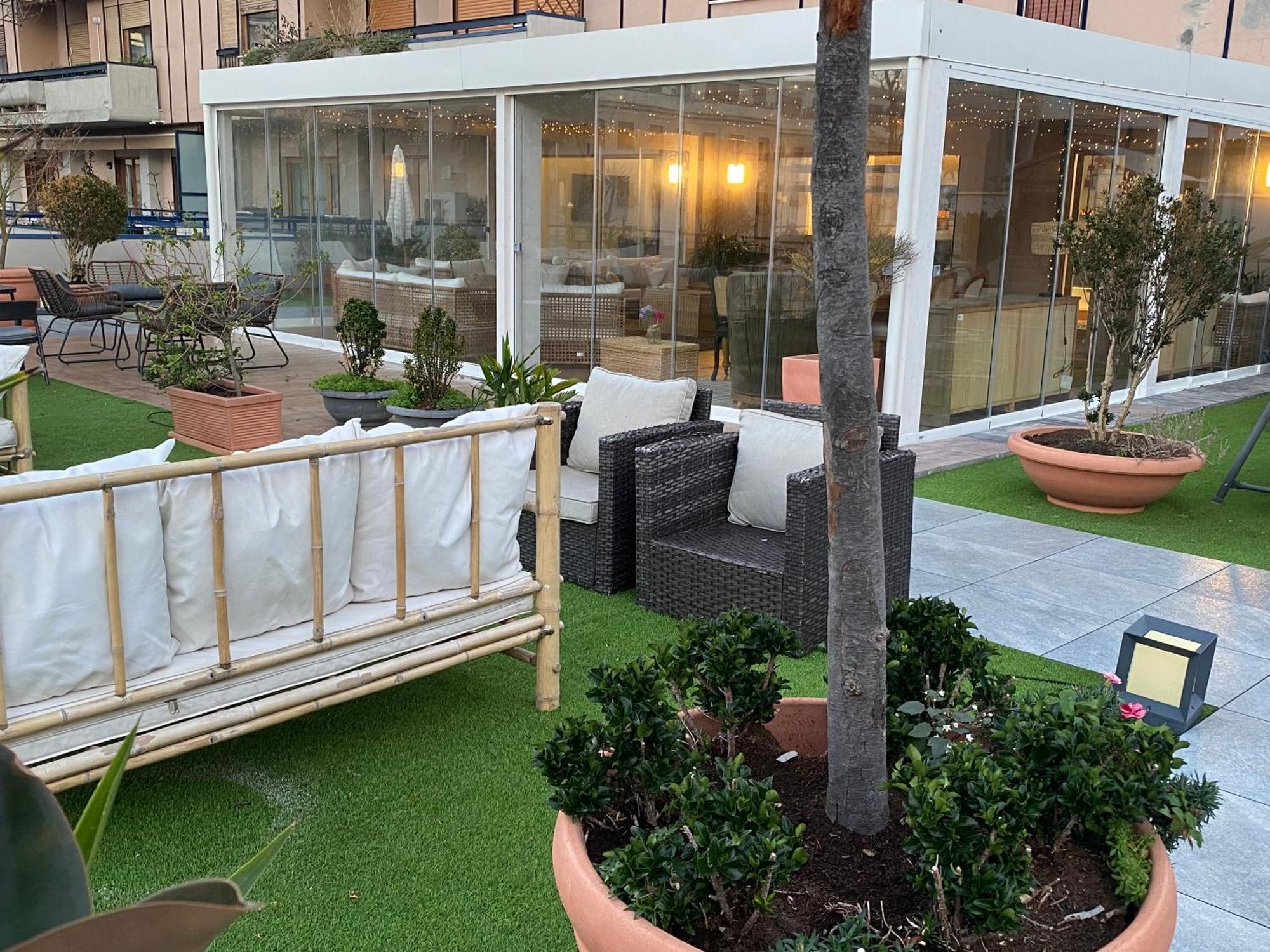 Myhome 75 Premium Luxury B&B Πεσκάρα Εξωτερικό φωτογραφία