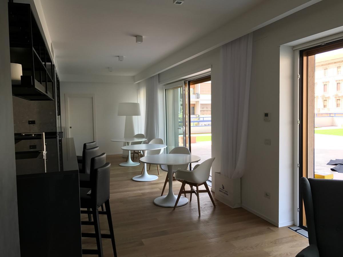 Myhome 75 Premium Luxury B&B Πεσκάρα Εξωτερικό φωτογραφία
