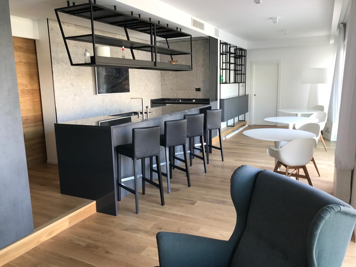 Myhome 75 Premium Luxury B&B Πεσκάρα Εξωτερικό φωτογραφία