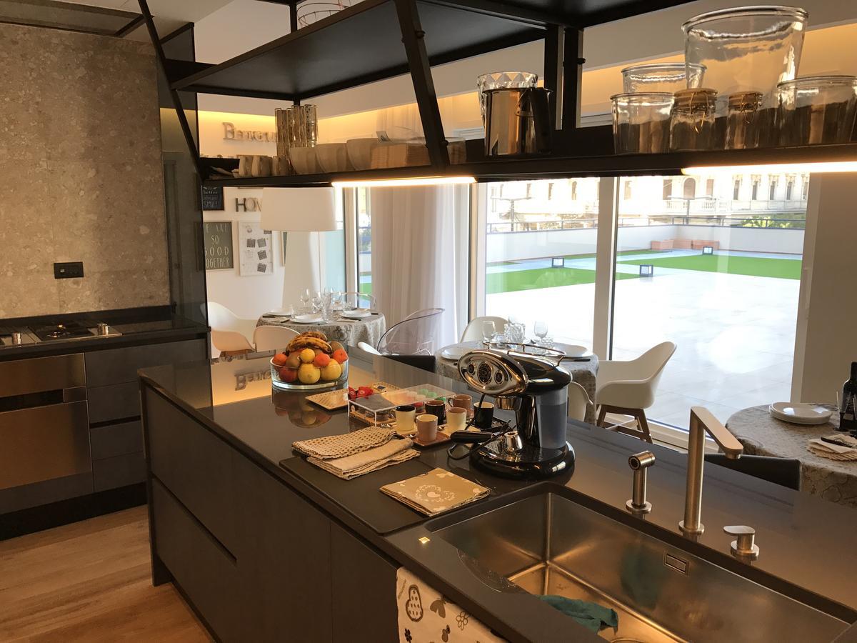 Myhome 75 Premium Luxury B&B Πεσκάρα Εξωτερικό φωτογραφία