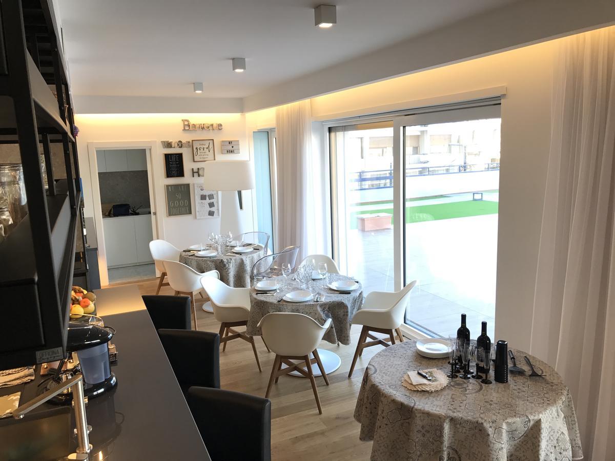Myhome 75 Premium Luxury B&B Πεσκάρα Εξωτερικό φωτογραφία