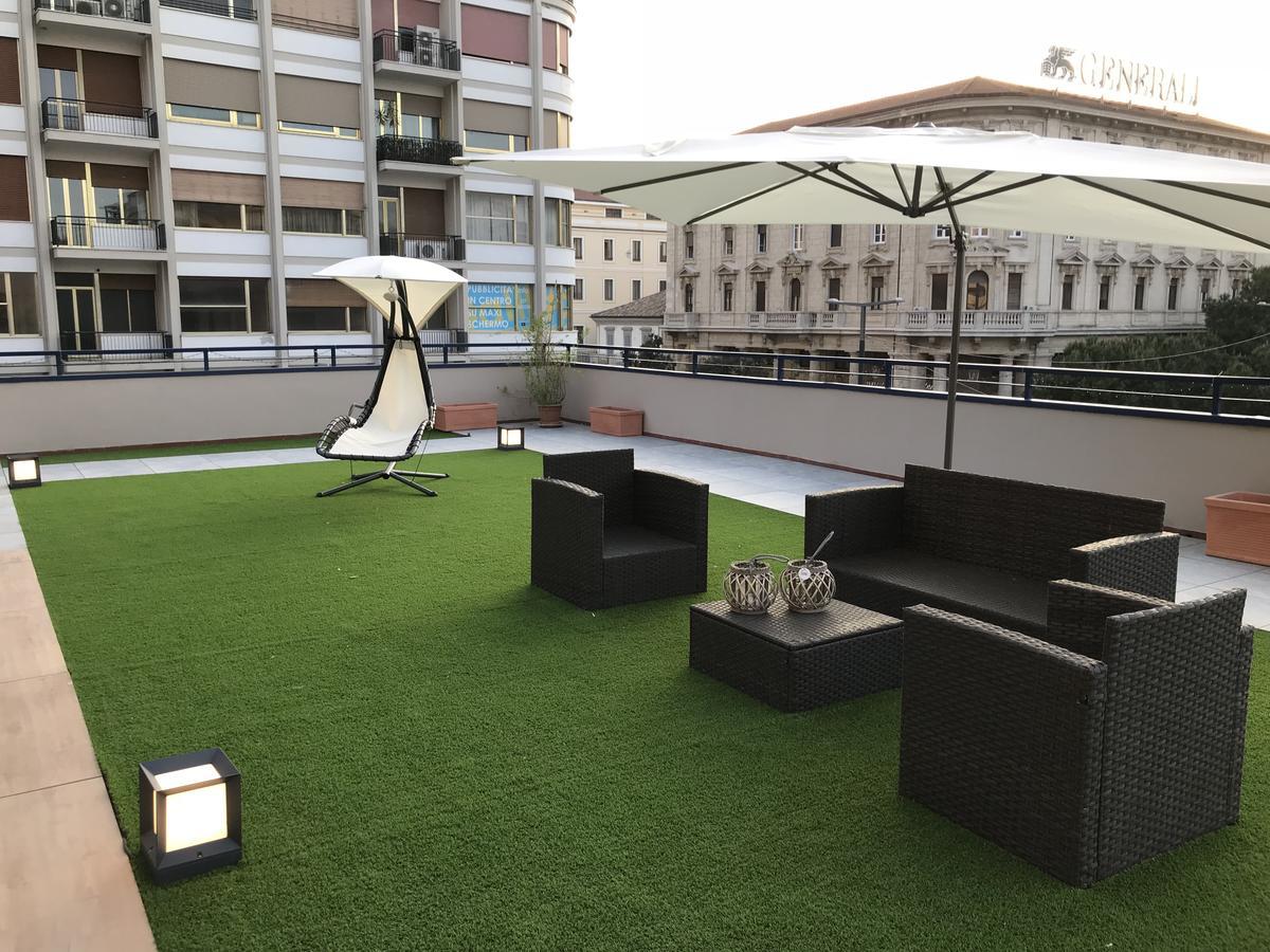 Myhome 75 Premium Luxury B&B Πεσκάρα Εξωτερικό φωτογραφία