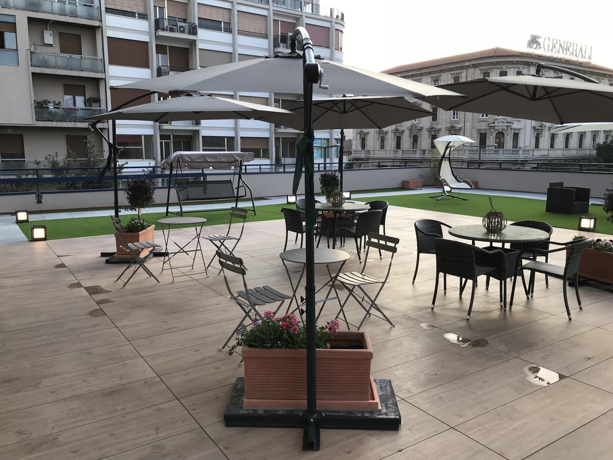 Myhome 75 Premium Luxury B&B Πεσκάρα Εξωτερικό φωτογραφία