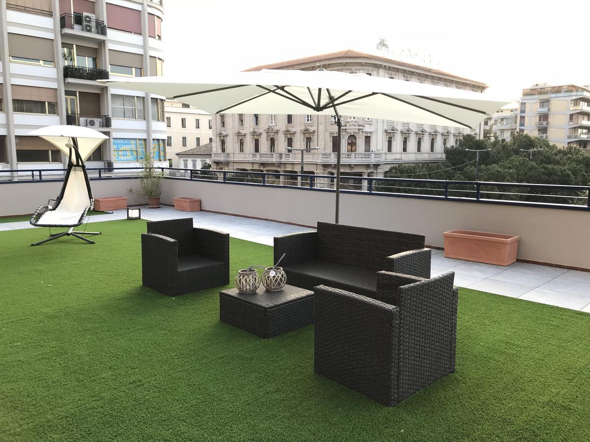 Myhome 75 Premium Luxury B&B Πεσκάρα Εξωτερικό φωτογραφία