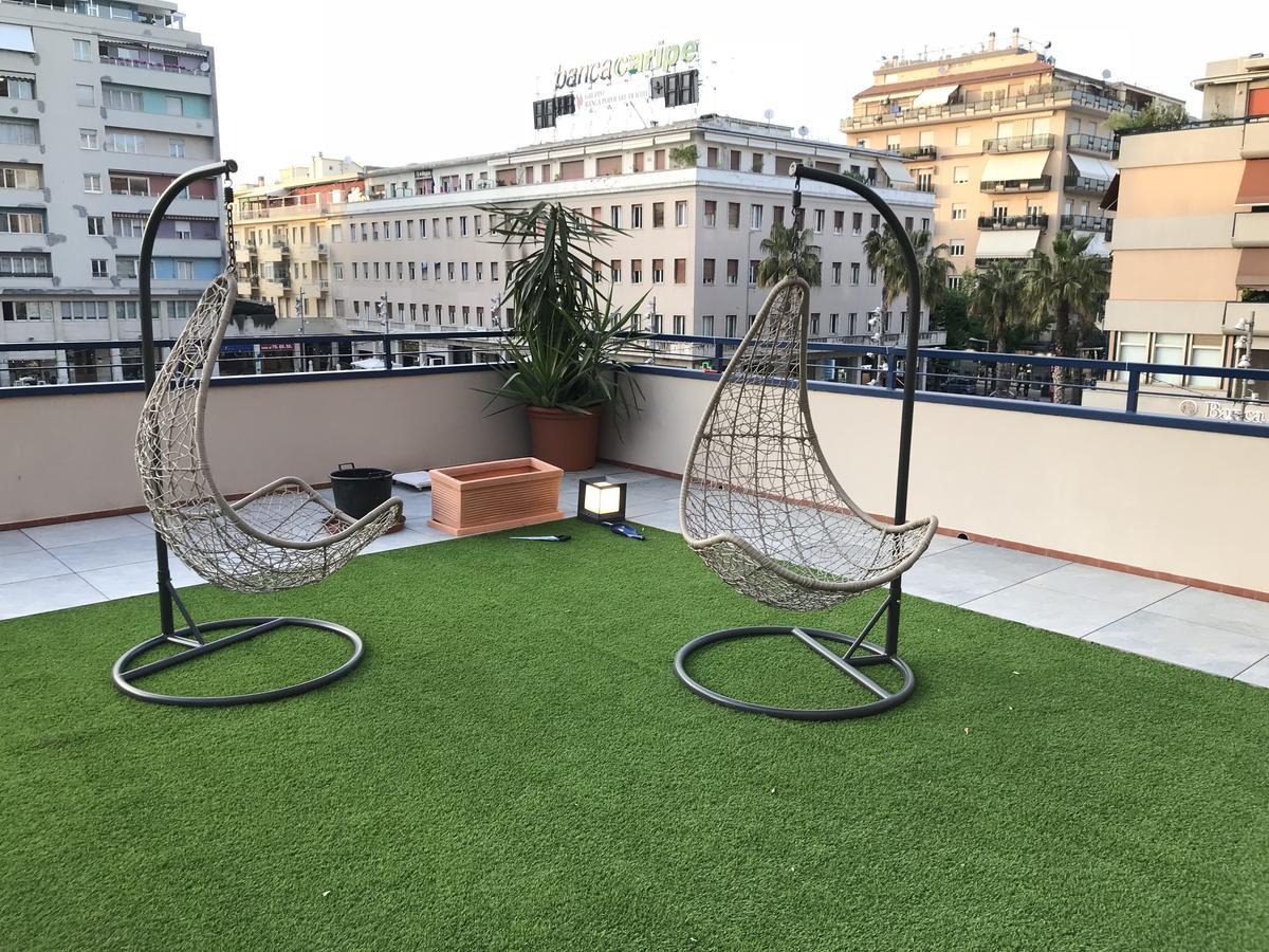 Myhome 75 Premium Luxury B&B Πεσκάρα Εξωτερικό φωτογραφία