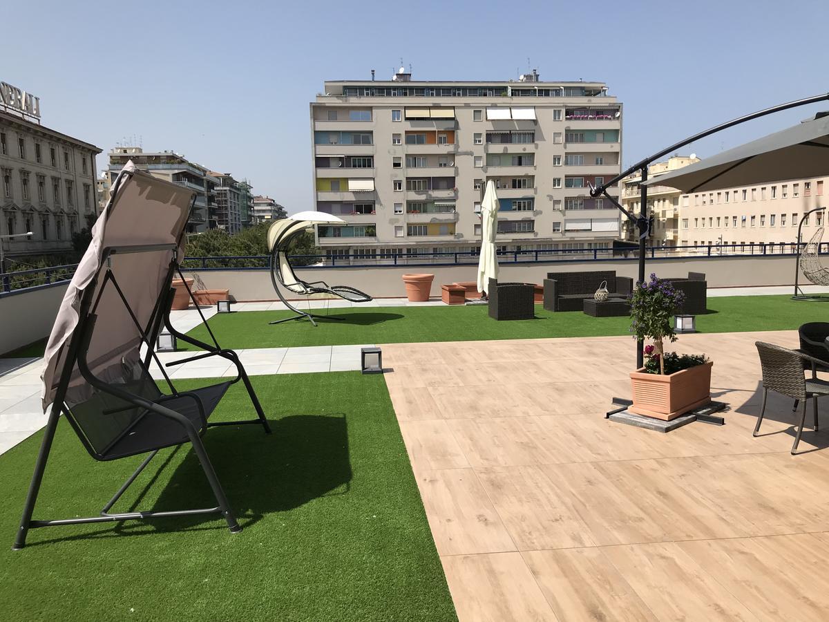 Myhome 75 Premium Luxury B&B Πεσκάρα Εξωτερικό φωτογραφία