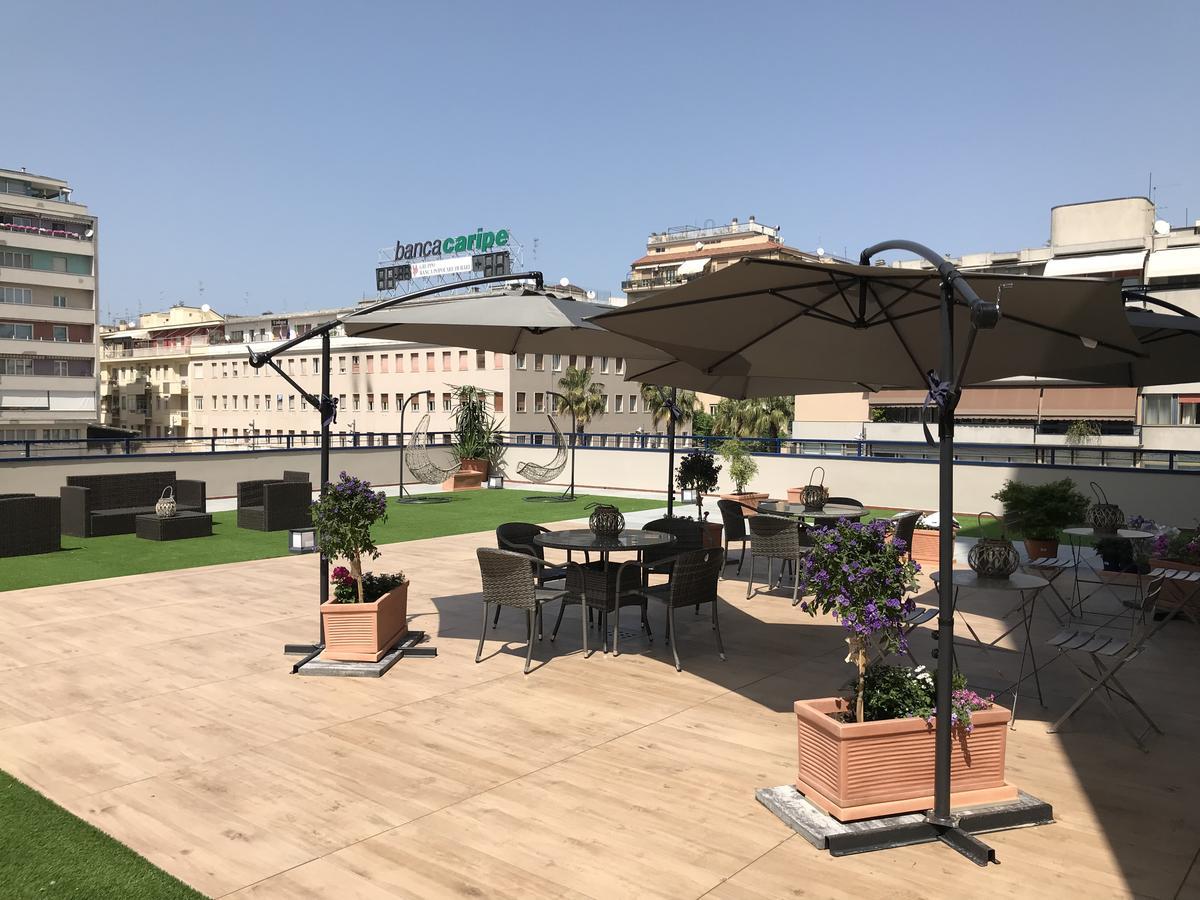 Myhome 75 Premium Luxury B&B Πεσκάρα Εξωτερικό φωτογραφία
