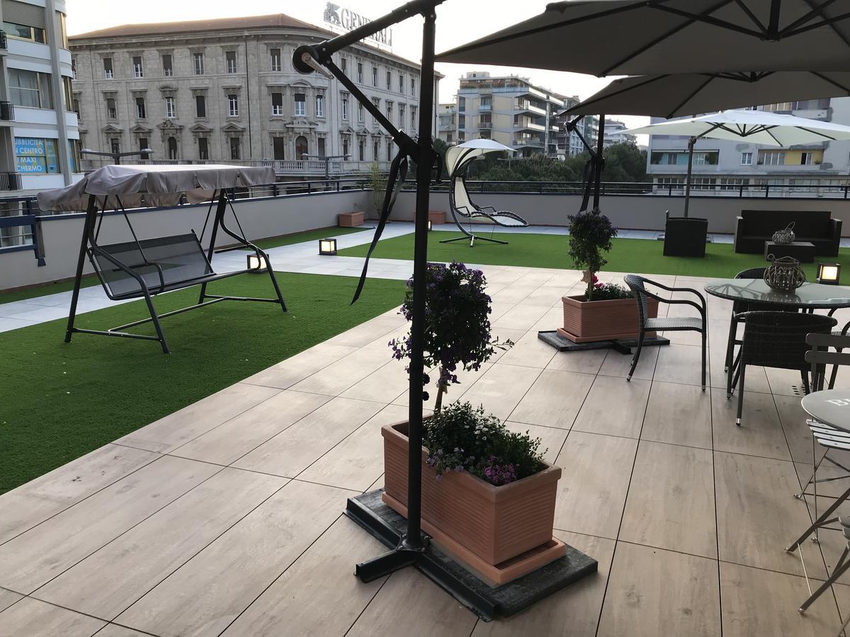 Myhome 75 Premium Luxury B&B Πεσκάρα Εξωτερικό φωτογραφία