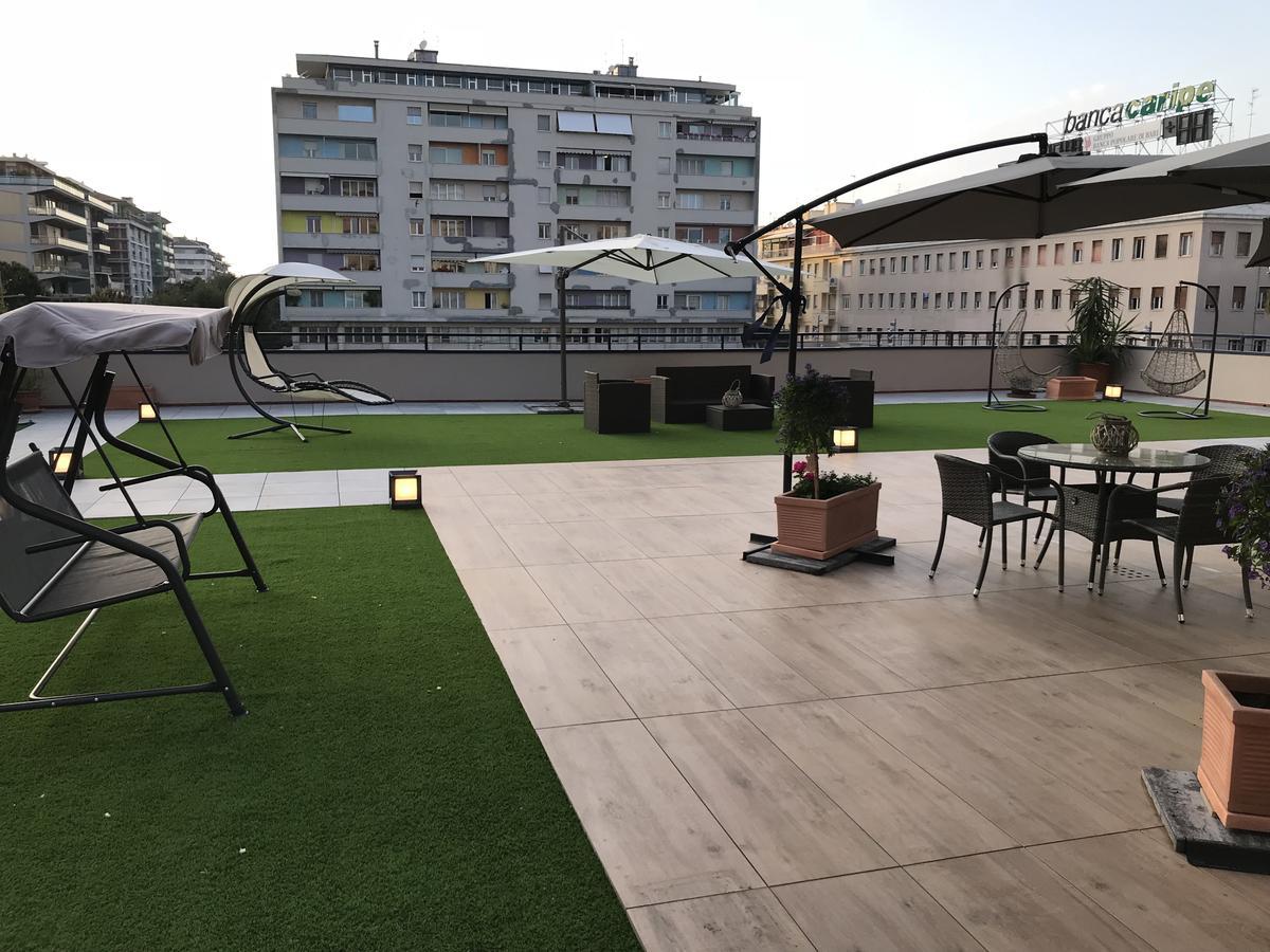 Myhome 75 Premium Luxury B&B Πεσκάρα Εξωτερικό φωτογραφία