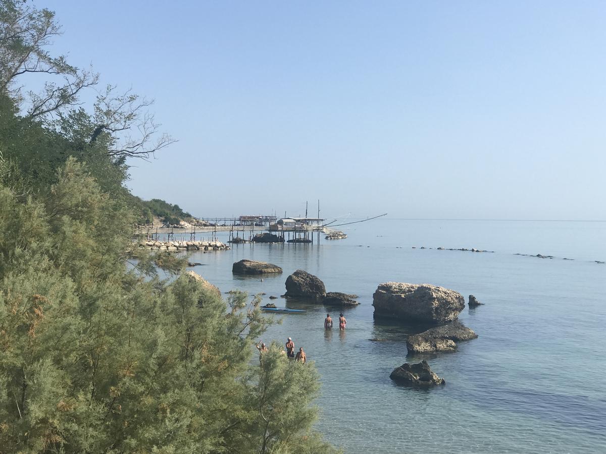 Myhome 75 Premium Luxury B&B Πεσκάρα Εξωτερικό φωτογραφία