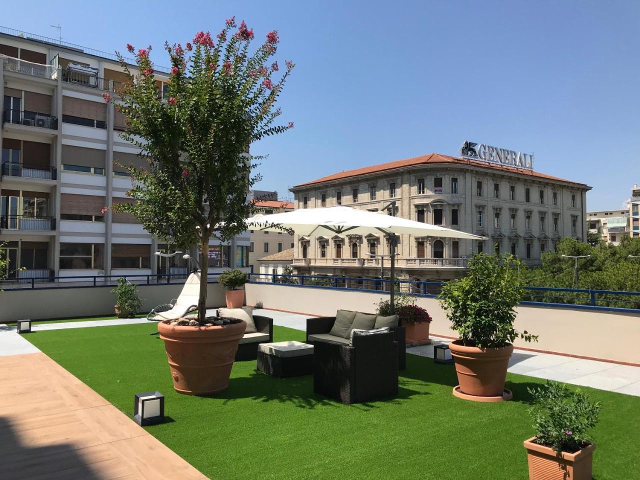 Myhome 75 Premium Luxury B&B Πεσκάρα Εξωτερικό φωτογραφία