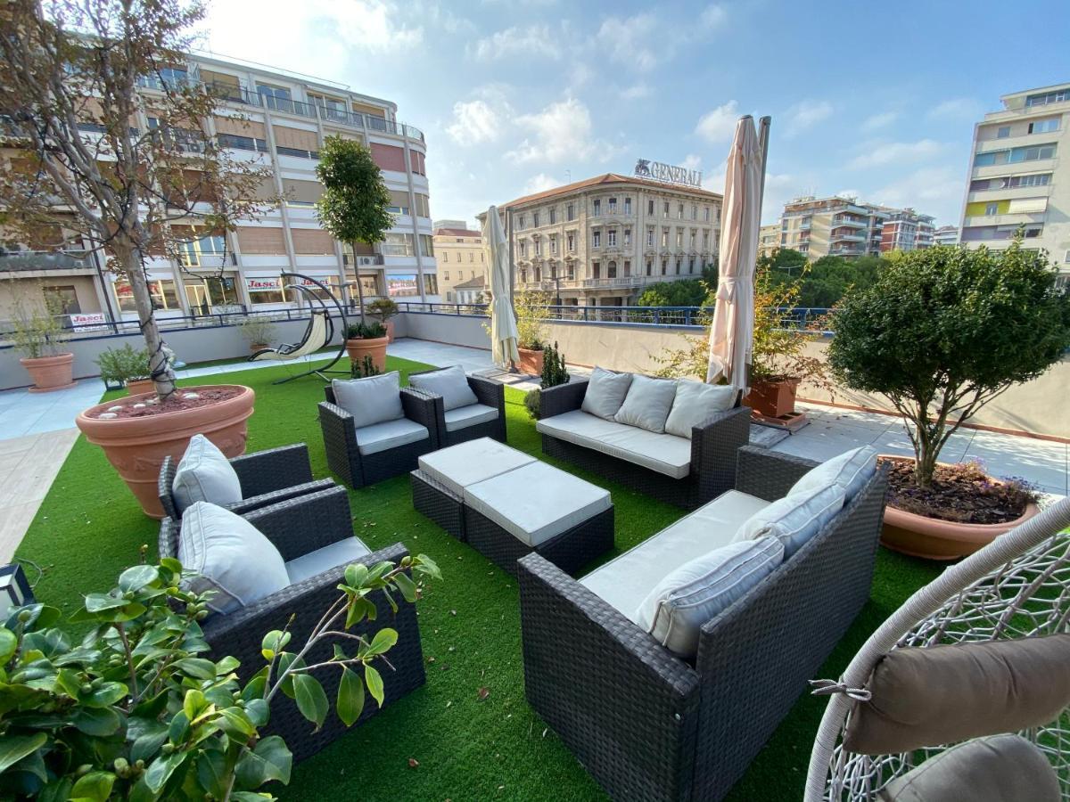 Myhome 75 Premium Luxury B&B Πεσκάρα Εξωτερικό φωτογραφία
